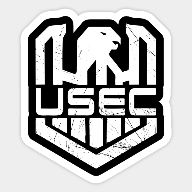 USEC Escape from Tarkov Escape From Tarkov Usec Logo Sticker